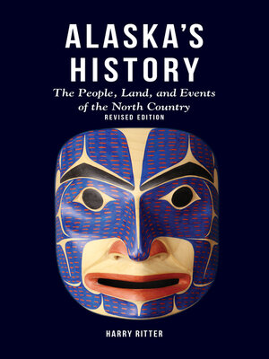 cover image of Alaska's History, Revised Edition